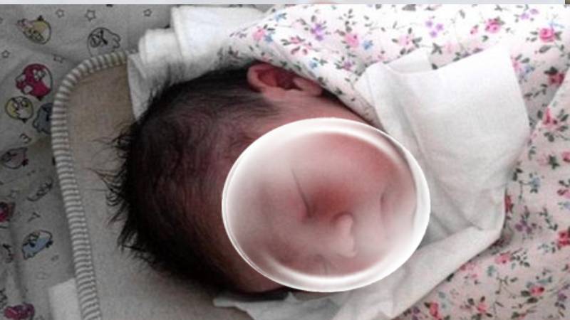 再婚家庭、海外の体外受精で龍の赤ちゃんを迎える！